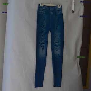 Stretch Leggings SZ L/XL